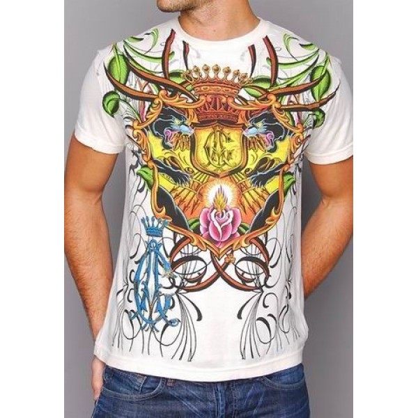 Ed Hardy T Shirts For Men 1792