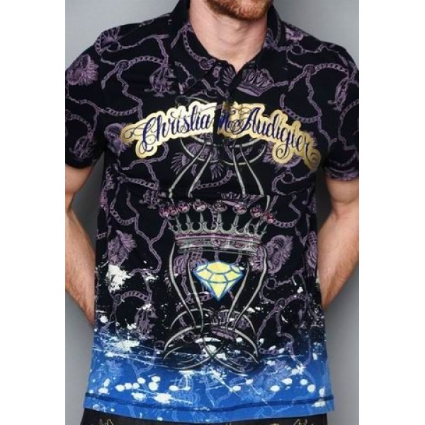 Ed Hardy T Shirts For Men 1822