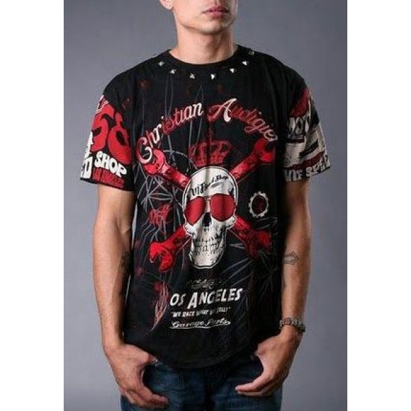Ed Hardy T Shirts For Men 2026