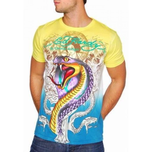 Ed Hardy T Shirts For Men 4060