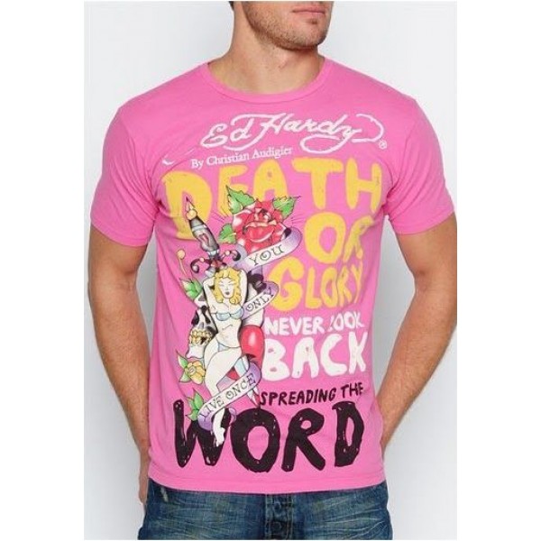 Ed Hardy T Shirts For Men 4204