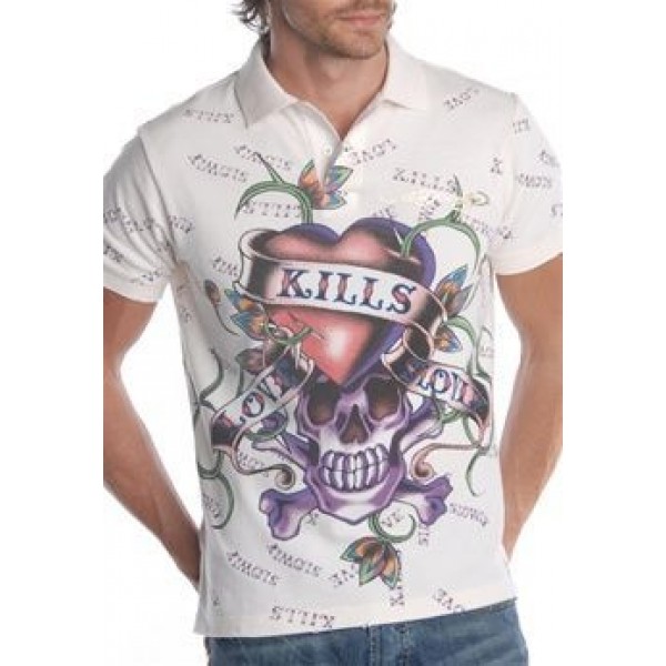 Ed Hardy T Shirts For Men 9378