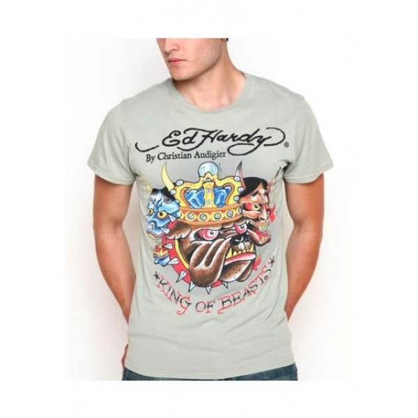 Ed Hardy T Shirts For Men 1123