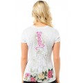 Ed Hardy T Shirts Love White For Women