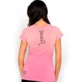 Ed Hardy T Shirts Phoenix Pink For Women