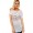 Ed Hardy T Shirts Skull Heart White Translucent For Women