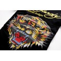 Ed Hardy T Shirts Tiger Logo Black For Women