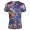 Ed Hardy T Shirts Tigers Purple Blue For Men