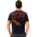 Mens T Shirts Tiger Black Ed Hardy Store Design