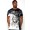 Shop Mens T Shirts Ed Hardy LKS White Black Online