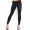 Ed Hardy Tight Pants Lace Black For Women