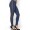 Ed Hardy Tight Pants Lace Blue For Women