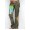 Ed Hardy Tight Pants Pockets Army Green For Women