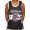 ED Hardy Mens Muscle Shirts Eagle Sport In Black