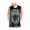 ED Hardy Mens Muscle Shirts Sea Wave In Black