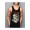 ED Hardy Mens Muscle Shirts Skull Leopard In Black