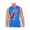 ED Hardy Muscle Shirts Sport Tiger Blue For Men
