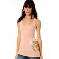 Ed Hardy Vest Eagle Pink For Women