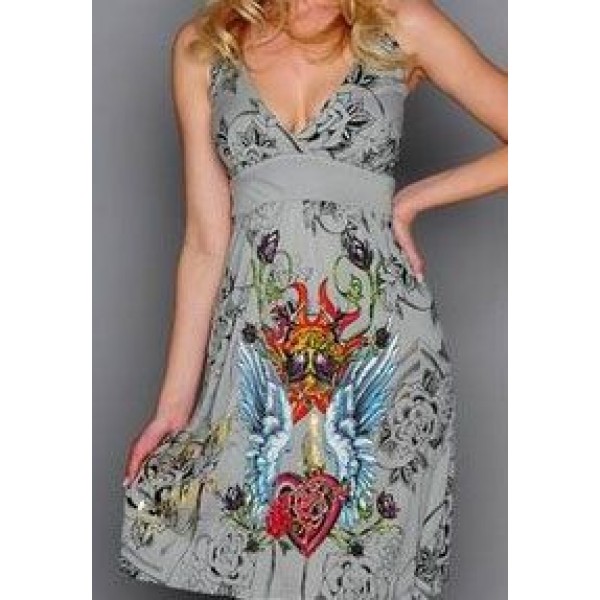 Ed Hardy Dresses For Women Cheap Clothing