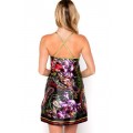 Womens Don Ed Hardy Clothing Love Kill Slowly Dresses